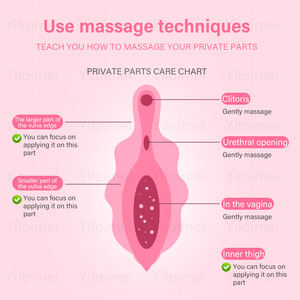 Etiqueta privada Natural Herbal Yoni Fruit <span class=keywords><strong>Aceite</strong></span> esencial para el cuidado femenino Orange Yoni <span class=keywords><strong>Aceite</strong></span> de masaje - Product Image 4