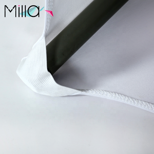 Bán Buôn Bàn Bìa Được Trang Bị <span class=keywords><strong>Spandex</strong></span> Trắng Buffet Bảng Bìa - Product Image 6