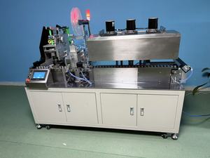 Tự động hình trụ di động tay Áo ghi nhãn máy đóng gói - Product Image 4