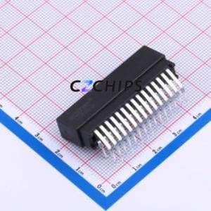 ER30BGFBK Gold Finger Connector Bent Lead Through Hole,P=2.54mm Connector EDGE SLOT 2.54mm 30P Right Angle Insert - Product Image 2