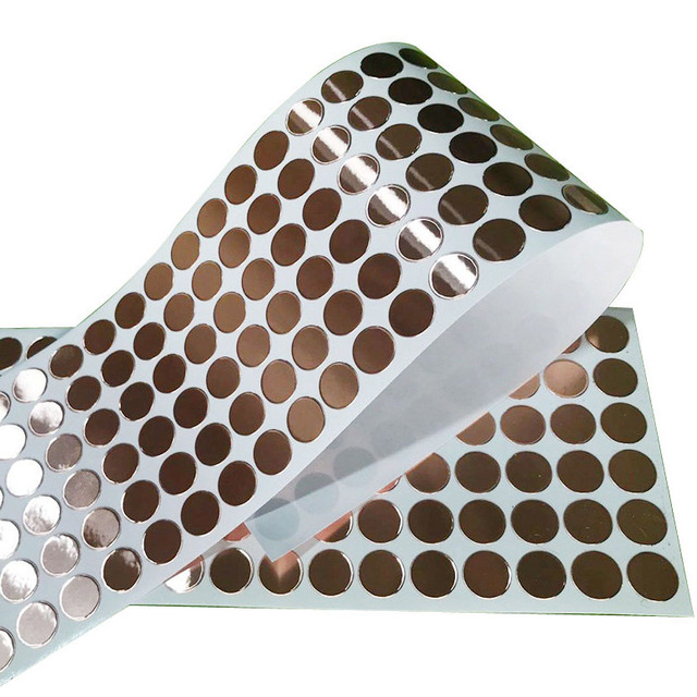 Waterproof Oil-proof Flame Retardant Copper Foil Aluminum Foil for Household Appliance Industrial Equipment
