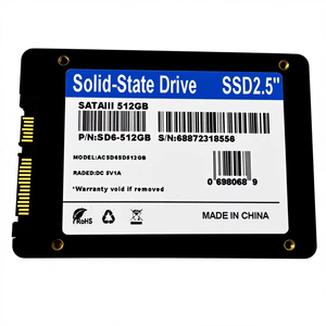 Unidad de Estado Sólido de Alta Velocidad de 128 GB, 512 GB, 1 TB, S101, Nueva Unidad de Estado Sólido Interna de Bajo Precio para Aplicaciones de Escritorio - Product Image 3