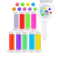 Gel Nettoyant Désodorisant Parfumé Anti-Calcaire et Anti-Taches pour Toilettes
