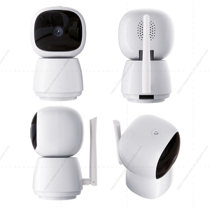 Moniteur Bébé WiFi BM1 3MP avec Écran TFT 5 Pouces, Zoom 4X, Prise en Charge de 2 Caméras Bébé, Partage Multi-Appareils, Détection des Pleurs, Berceuses, Température - Product Image 5