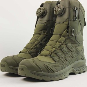 DSF47 BTactical <b>Hiking</b> <b>Boots</b> Multicam Camouflage Nylon Waterproof Outdoor All Seasons - Product Image 4