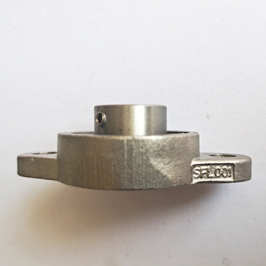 Le fabricant fournit des roulements à rouleaux sphériques montés en acier inoxydable SUFL000 résistants aux hautes températures ; qualité en stock. - Product Image 2