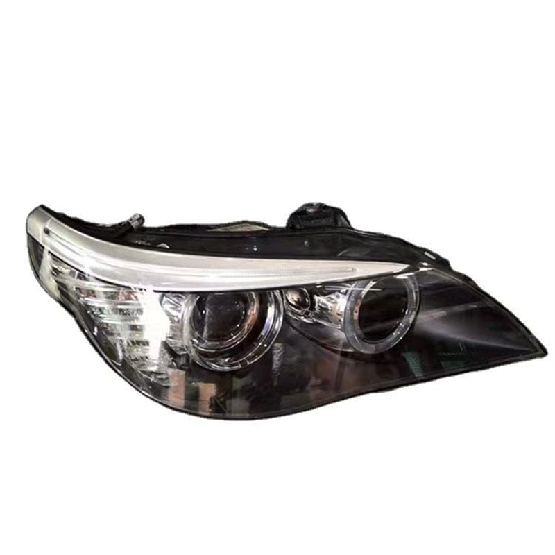 BMW 1 Series Headlight Night