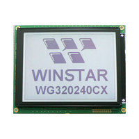 Module LCD 320x240 WG320240BX Température de fonctionnement -20°C ° C+70 ° Instrument industriel C ICS1D13700 5,7 pouces