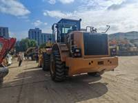 Gebrauchter CAT 966H Radlader 5 Tonnen Frontlader Guter Zustand Einsatzbereit