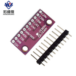 ฮงเว่ย ไมโคร LIS3DSH โมดูลเซ็นเซอร์วัดความเร่งแบบสามแกน HW-664 สำหรับอาร์ดูโน่ - Product Image 4