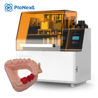 PioNext DJ89plus 2024 nouvelle version imprimante 3D modèle dentaire professionnel LCD monochrome haute précision 8K 10.3"