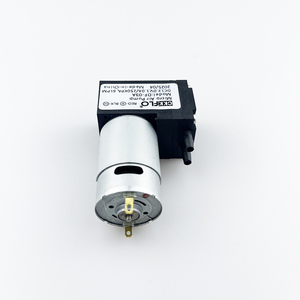 Bomba de Vacío de Diafragma CKKFLO Serie DF-03 de Baja Presión (2.5 bar), 3 Lpm, 5 Lm, 6V/12V para Electrodomésticos - Product Image 2