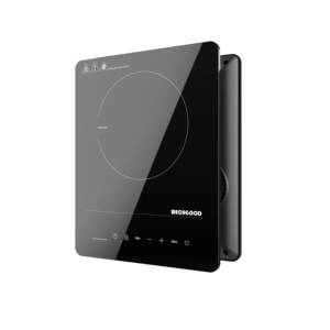 Table <span class=keywords><strong>de</strong></span> cuisson à <span class=keywords><strong>induction</strong></span> électrique 2100W, <span class=keywords><strong>plaque</strong></span> en céramique, verrouillage enfant, minuterie, commande tactile, étanche, utilisation multi-scénarios - Product Image 3