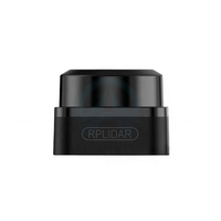 Capteur de télémétrie laser C1 360 °   Lidar omnidirectionnel à haute définition de niveau millimétrique, anti-interférence et anti-adhésion