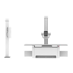 جهاز أشعة سينية رقمي طبي بقوة 50 كيلو واط، نظام تصوير إشعاعي رقمي، سعر جهاز الأشعة السينية - Product Image 3