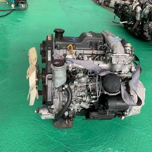 איכות עליון משומשת מנוע דיזל עבור ג 'יפ tyota inline ארבעה צילינדרים משומש מנוע דיזל 3.0l - Product Image 4