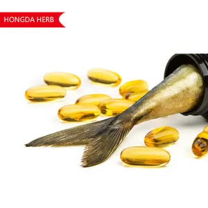 Health Care Omega-3 Fish Oil TG EE RTG Fish Oil Capsules