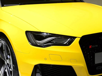 Autres accessoires d'éclairage automobile : Support de montage pour lentille de projecteur LED pour Audi S3 RS3 2016, supports et supports de montage pour éclairage LED 3 pouces pour faible luminosité