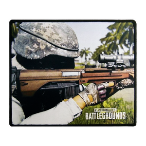 Alfombrilla de ratón PlayerUnknown's Battlegrounds 25x21 cm Rifle de francotirador Gaming - Product Image 1