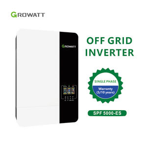 Onduleur Growatt 5KW onduleur solaire Growatt <span class=keywords><strong>SPF5000</strong></span>-ES hors réseau Onduleur Growatt hors réseau - Product Image 2