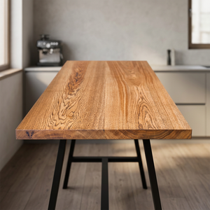Série de meubles de luxe en chêne massif haut de gamme pour hôtels et complexes hôteliers - Product Image 2