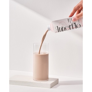 Innerflo Nutritious Diet Shake Melilot Herbal Drink With High <b>Protein</b> Grain RTD For Daily Wellness - Product Image 3