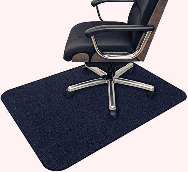 Footcare Multi-Purpose Plastic Chair Mat for Home & Office Hard Floor Protector & Desk Chair Carpet Footcare Office Chair Carpet