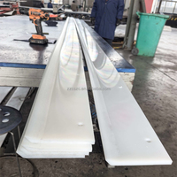 Feuilles de polyamide UHMWPE de qualité alimentaire, feuilles de nylon MC résistantes à la chaleur, vente directe d'usine en Chine