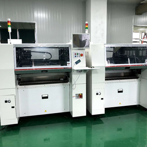 Hanwha Samsung SM471 SM481 Plus SMT-Maschine Automatische Hochgeschwindigkeits-LED-Leiterplatten-Produktions linie Ausrüstung Bestückung maschine - Product Image 5