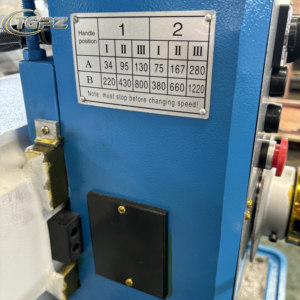 Système de contrôle industriel <span class=keywords><strong>professionnel</strong></span> pour <span class=keywords><strong>perceuse</strong></span> radiale, nouvelle conception pour grandes pièces métalliques, pompe <span class=keywords><strong>à</strong></span> engrenages motorisée de précision - Product Image 5