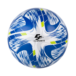 Bleu rouge TPU tous les âges 410-450g 1pc/poly sac Durable loisirs/entraînement/match entraînement ballon de football Vietnam - Product Image 1