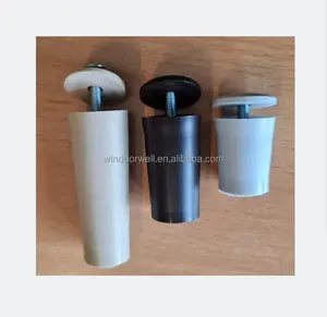 Persiana ghi danh Con lăn màn trập nhựa Stopper