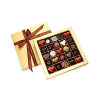 Sedex Audit Lead L'industrie Chine Boîte de truffes au chocolat en gros