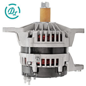 ชุดประกอบไดชาร์จ EexcavaStart 12V 200A สำหรับเครื่องยนต์รถขุดรุ่น 3116 3126 หมายเลขอะไหล่ 8600307 8600308 AV1160J2008 1302200DR 8745N - Product Image 1