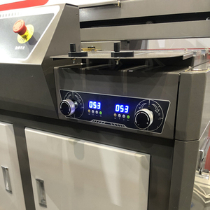 A3 Kinh Tế Giá Thấp Hoàn Hảo Keo Cuốn Sách Ràng Buộc Máy C70 Keo Chất Kết Dính Máy 2 Con Lăn Bìa Cứng Chất Kết Dính - Product Image 4