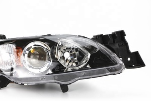 Đèn pha chất lượng cao, giá sỉ rẻ cho <span class=keywords><strong>Mazda</strong></span> <span class=keywords><strong>3</strong></span> Classic 2007 2008 - Product Image 4