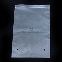 Sac Ziplock pp Shopping personnalisé en plastique emballage transparent mini machine de thermoscellage emballage scellant