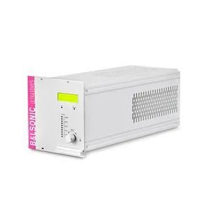 20Khz 2000W Wegwerp Kn95 Machine Ultrasone Generator Niet-Geweven Ultrasone Lasgenerator