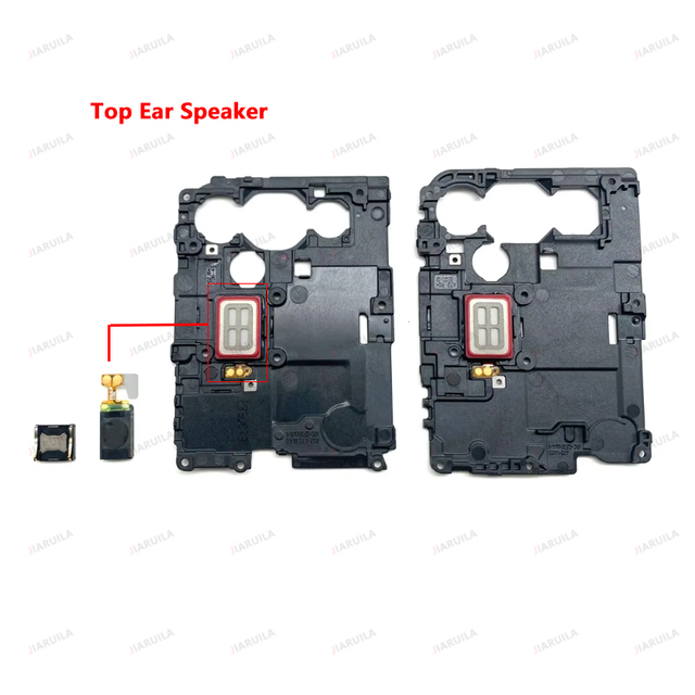 Top Ear Speaker Cellphone for Samsung Galaxy A10S A20S A01 A02 A21 A30 Sound Speaker Replacement Earspeaker Earpiece Flex