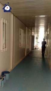 Maison détachable de 20 pieds Petite maison préfabriquée de 40 pieds Maison conteneur modulaire de luxe Maison de camping préfabriquée Conteneur détachable - Product Image 5