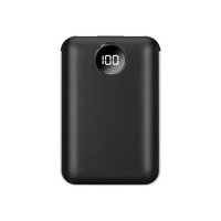 Meilleur design, nouvelle arrivée, mode, promotion, mini batterie externe portable économique 20000mah 10000mah