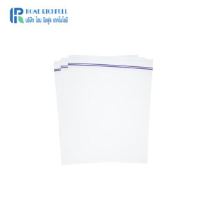 Food Grade Moisture-Proof PE Middle Size Zipper <b>Bags</b> with Silk Screen Printing for Custom Size Food <b>Storage</b> - Product Image 3