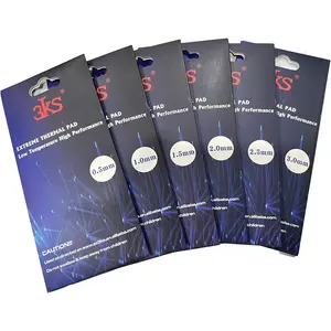 Almohadilla Térmica Odyssey <span class=keywords><strong>12.8</strong></span> <span class=keywords><strong>W</strong></span>/<span class=keywords><strong>mK</strong></span>, 85*45* 0.5 1.0 1.5 2.0  2.5 3.0 para CPU GPU - Product Image 1