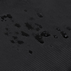 Erkek su geçirmez çok fonksiyonlu USB şarj Laptop sırt çantası naylon astar fermuar kapatma askısı taşıma sistemi iş kullanımı - Product Image 6