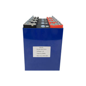 Baterai Seplos LiFePO4 3.2V 200Ah dengan Casing Aluminium, 6000 Siklus, untuk Sistem Penyimpanan Energi Surya, Sel Baterai Ion Lithium - Product Image 5