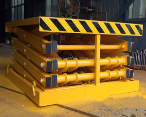 Meja Gunting Industri Tetap yang Dapat Ditinggikan dengan Kemampuan Pengangkatan - Product Image 2