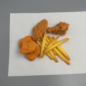 High Quality BBQ Paper Waterproof And Oil Resistant Disposable Cooking Paper for Barbecue Use for Bulk Order - Product Image 3