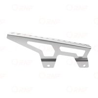Protector de Cadena Trasero de Aleación de Aluminio para SurRon Ultra Bee, Kit de Repuestos para Motocicleta Eléctrica Todoterreno