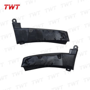 76852-F4010 76851-F4010สปอยเลอร์หน้า76851-10050 76852-10040 76851-F4020สำหรับ Toyota C-HR 2019- Ngx10 50 Zyx10 - Product Image 6