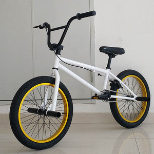 Bicicleta BMX de 20 Pulgadas, Estilo Libre, Económica, al por Mayor en China, para Niños y Adultos - Product Image 4